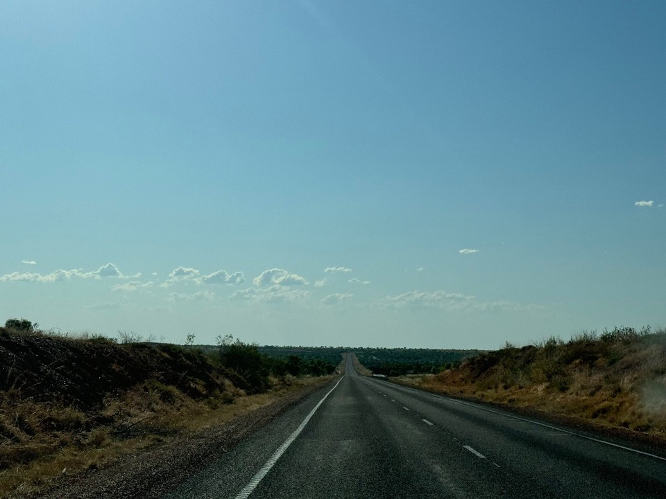 Australien - Tablelands - 