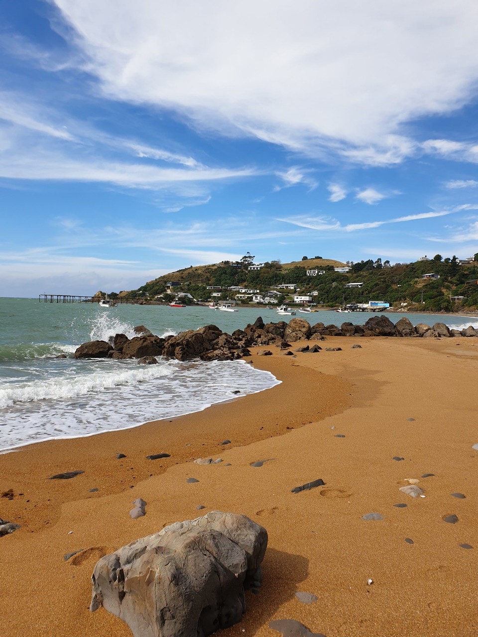 Neuseeland - Moeraki - 