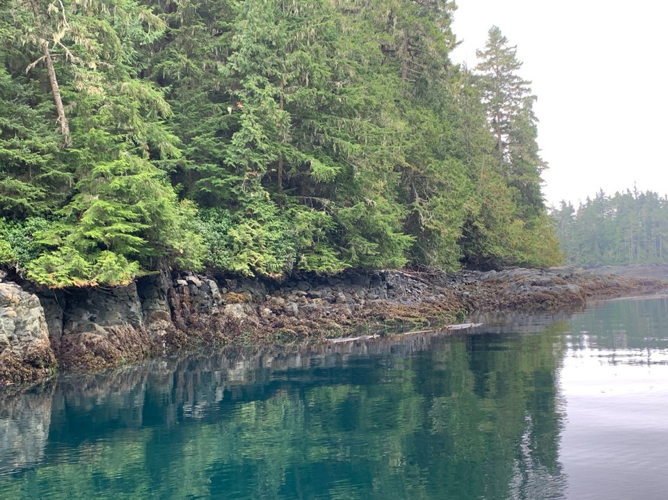 Kanada - Mount Waddington D - 