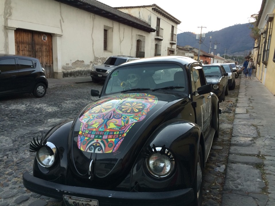 Guatemala - La Antigua Guatemala - 