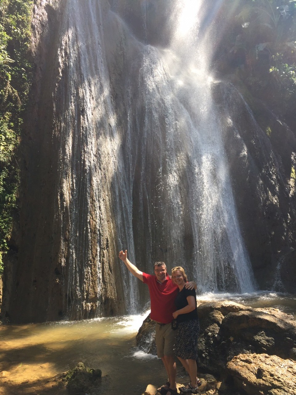  - Dominikanische Republik, Santa Barbara De Samana - 