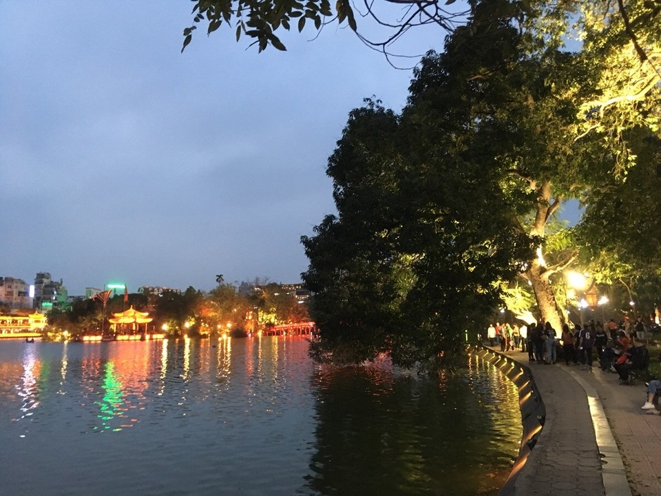 Vietnam - Hanoi - 