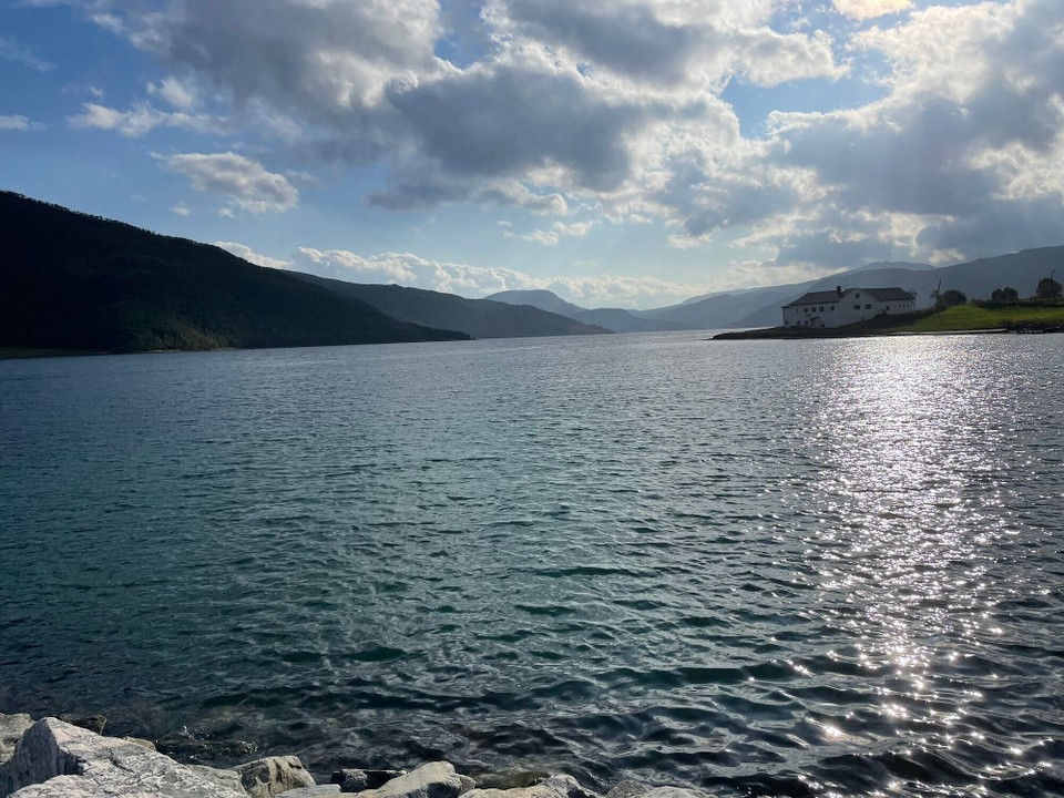 Norwegen - Krokelvdalen - Tschüss Senja - schön war’s 