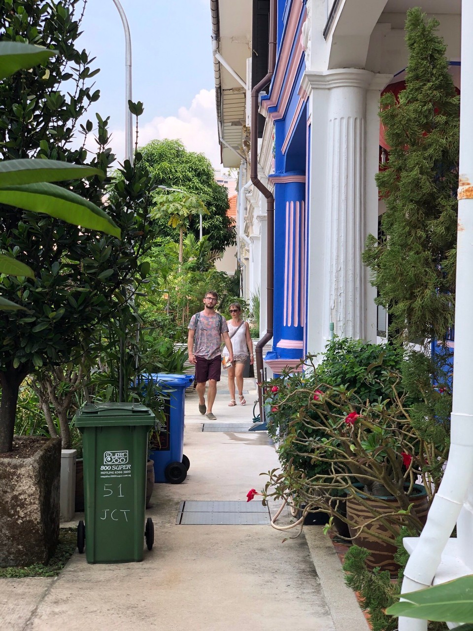 Singapur - Geylang - 