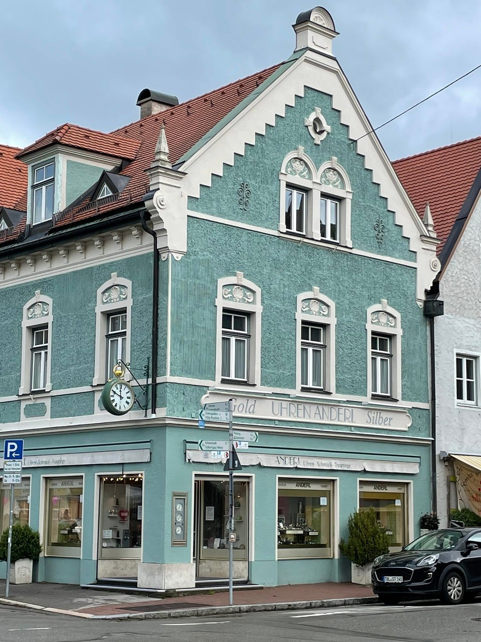 Deutschland - Schongau - 
