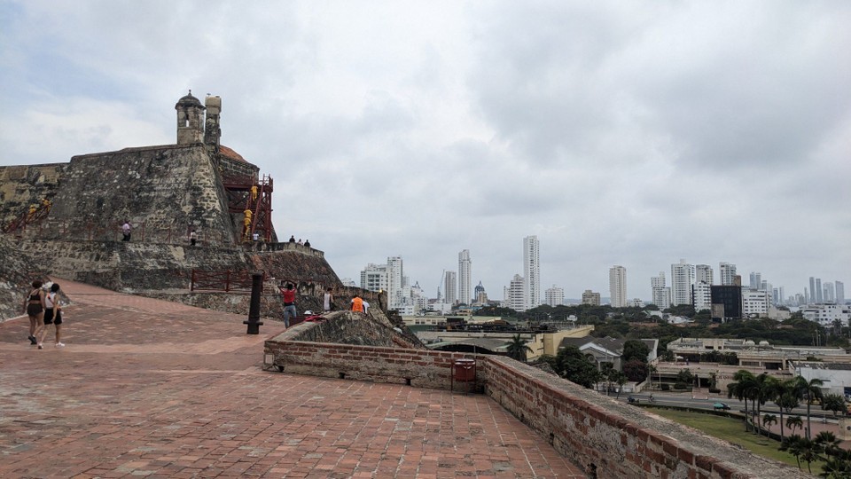 Kolumbien - Cartagena - 