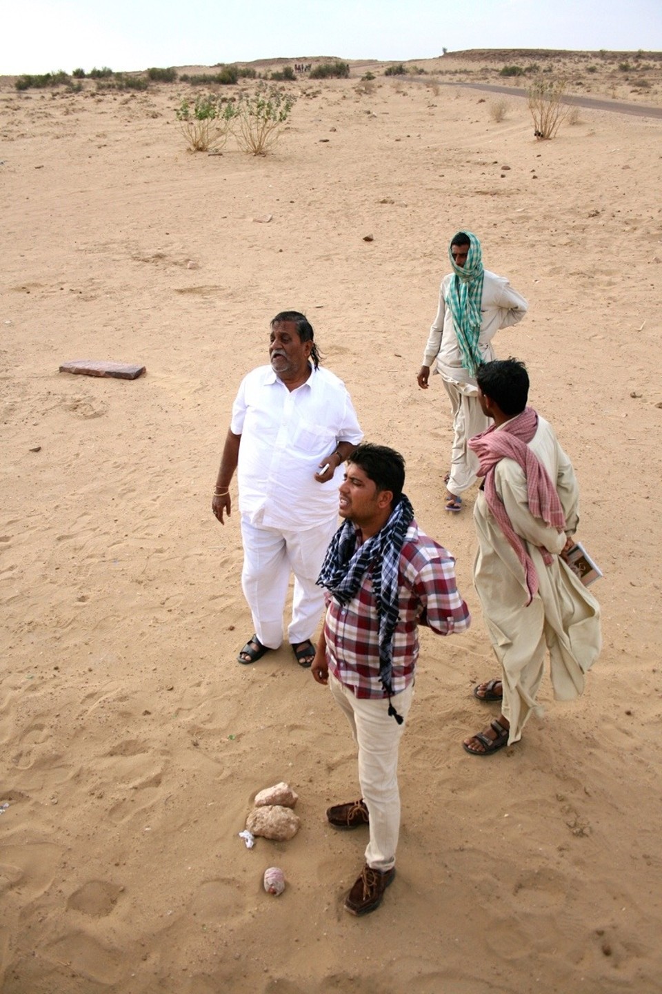 Thar Desert -  - 