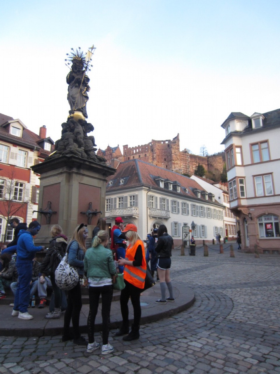 Deutschland - Heidelberg - 