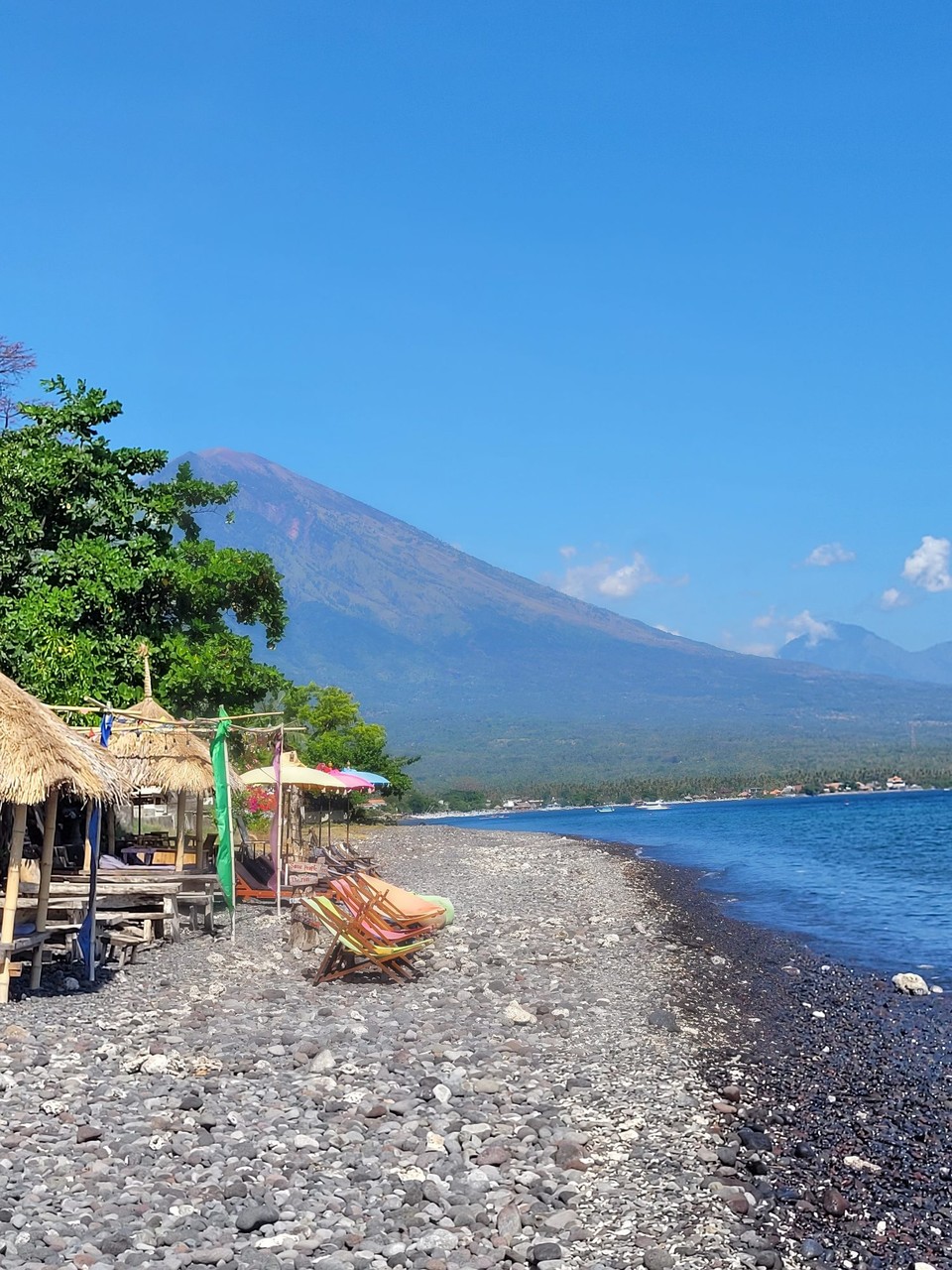 Indonesien - Amed Beach - 