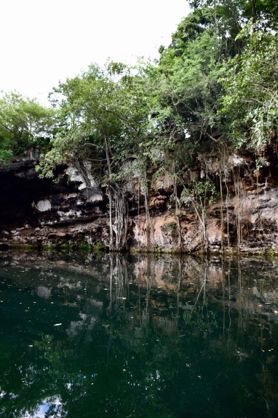 Mexiko - Río Lagartos - 