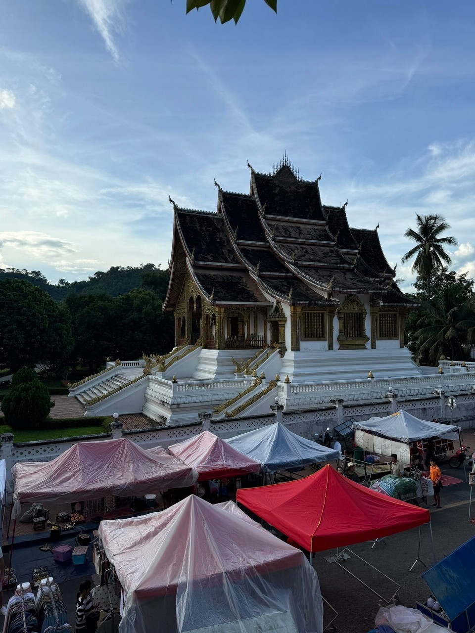 Laos - Luang Prabang - 