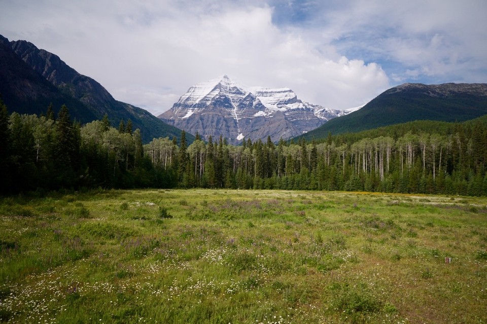 Kanada - Valemount - 