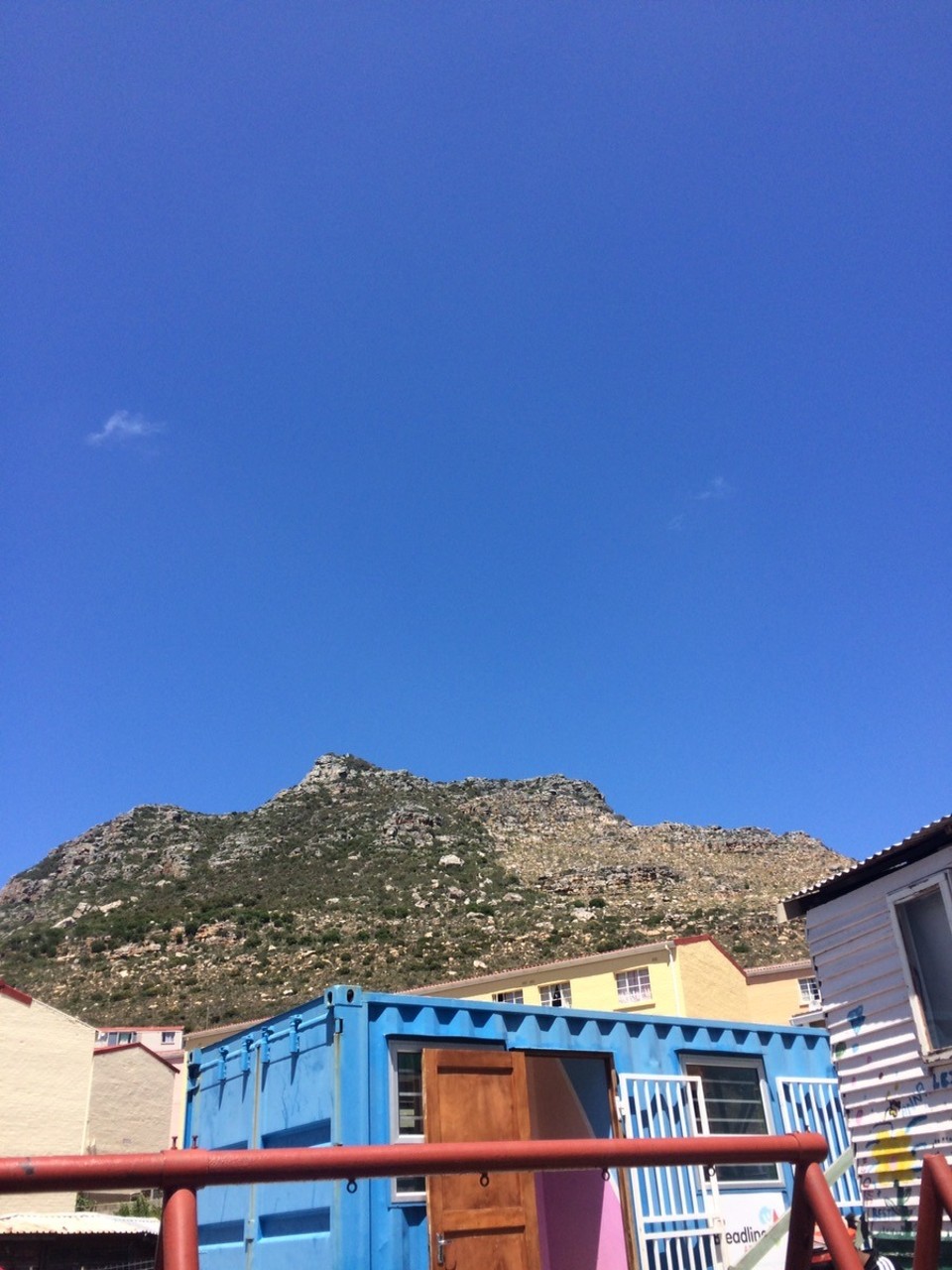 Südafrika - Hout Bay - Hangberg 