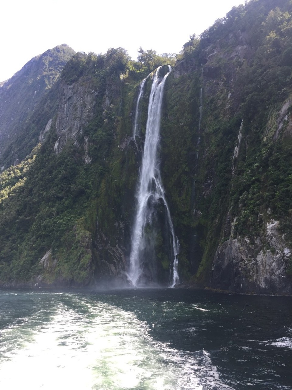 Neuseeland - Milford Sound - 