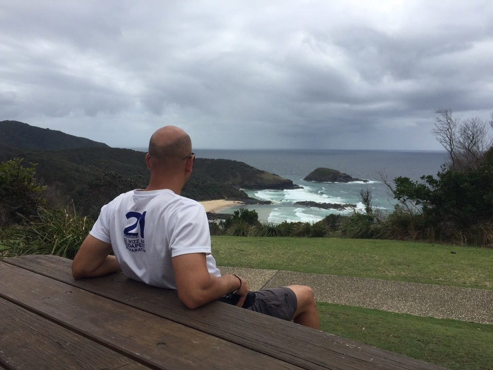  - Australia, Hat Head National Park, Smoky Cape Lighthouse - 