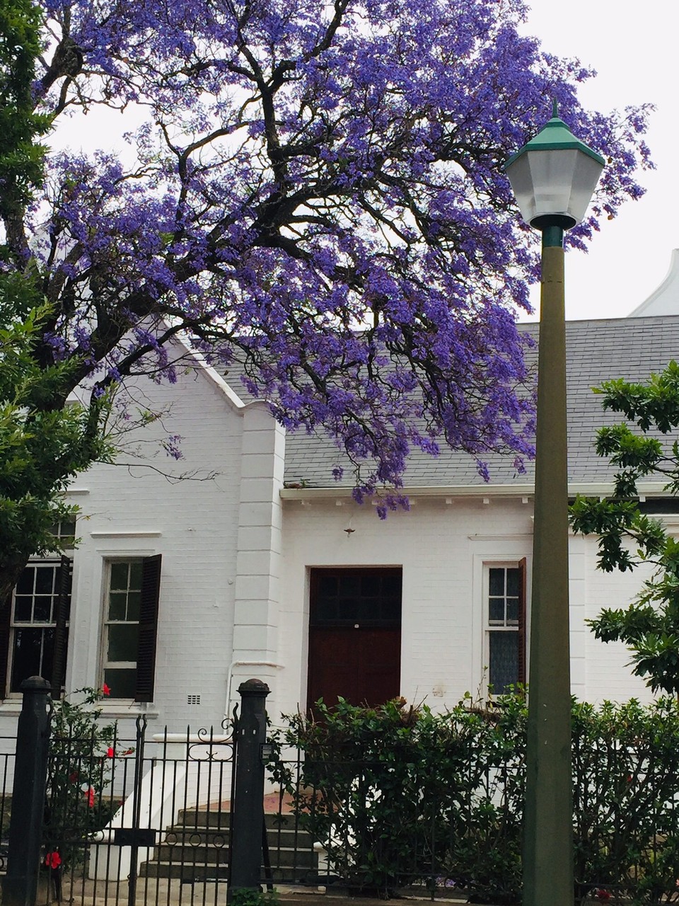 Südafrika - Stellenbosch - 