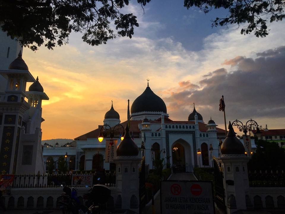 Malaysia - Bandar Tanjung Tokong - 