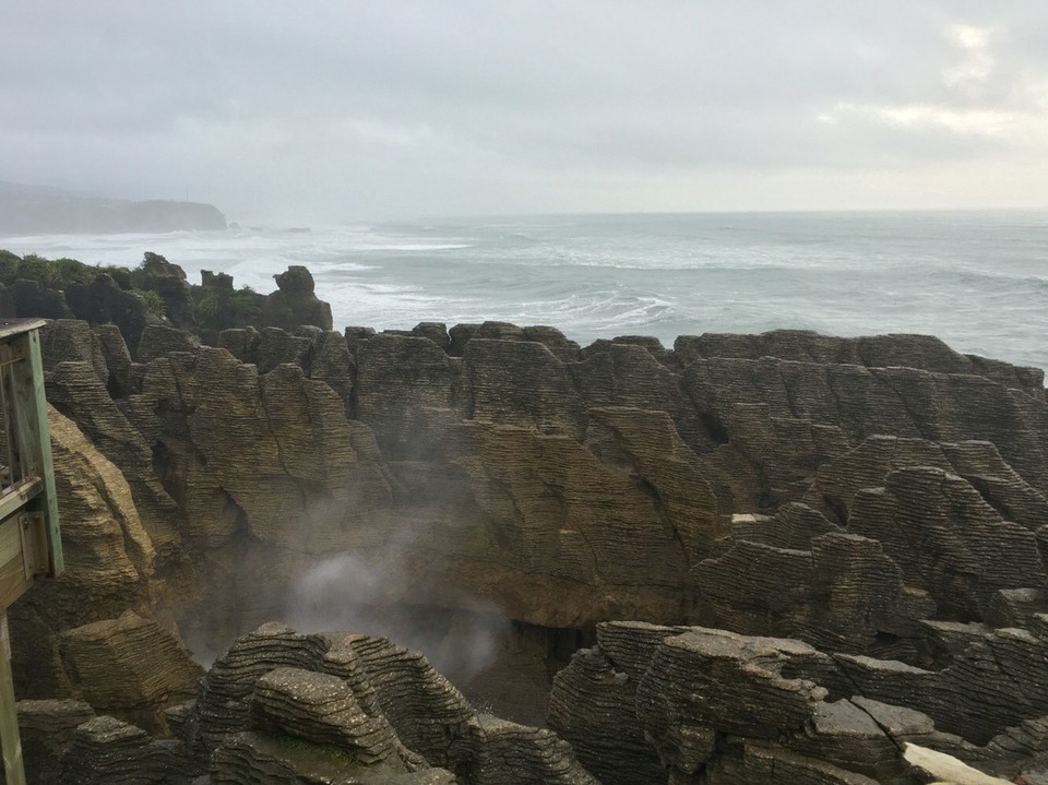 New Zealand - Paparoa National Park - 
