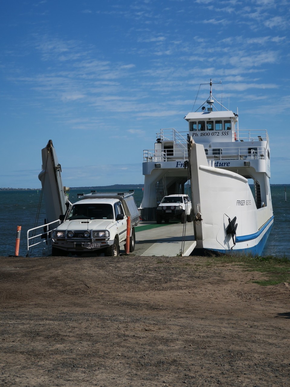 Australia - Fraser Island - 