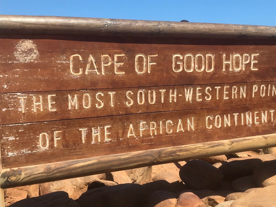 Südafrika - Cape Point - 