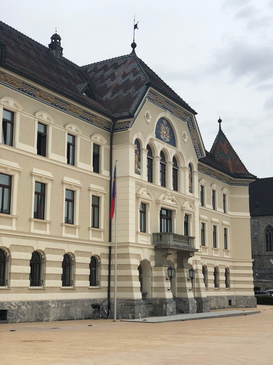 Liechtenstein - Vaduz - 