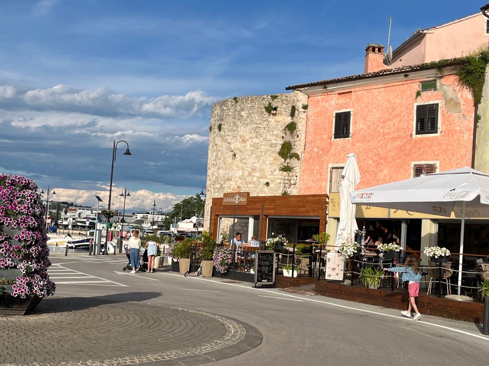 Kroatien - Novigrad - 