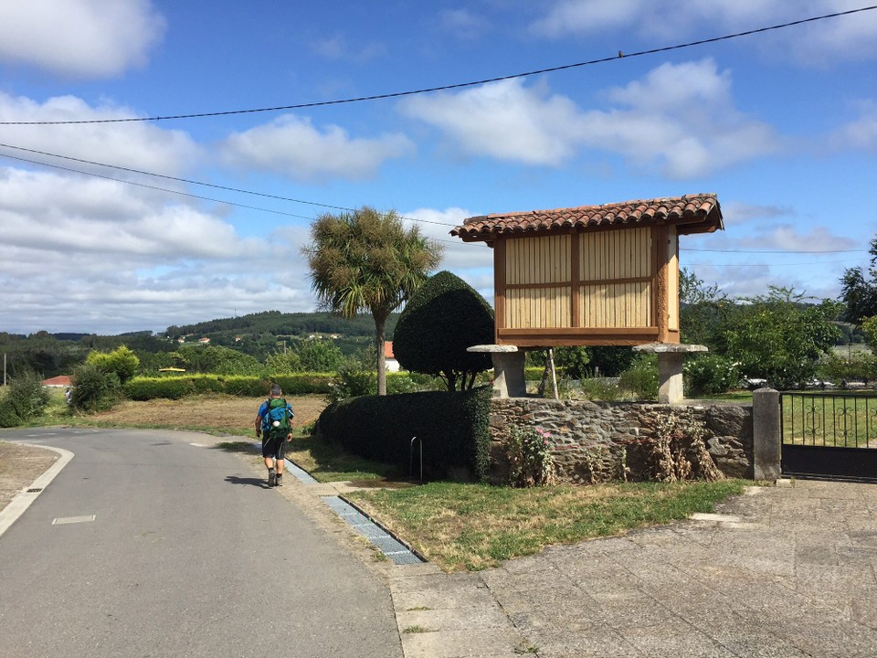 Spanien - Arzúa - 