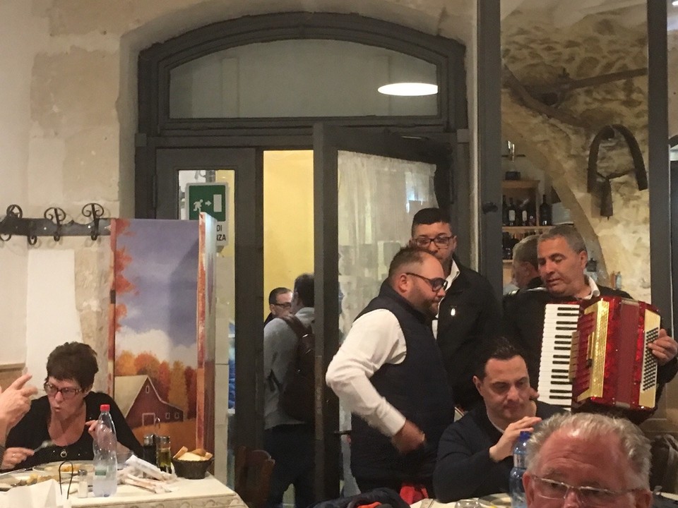 Italien - Ragusa - 