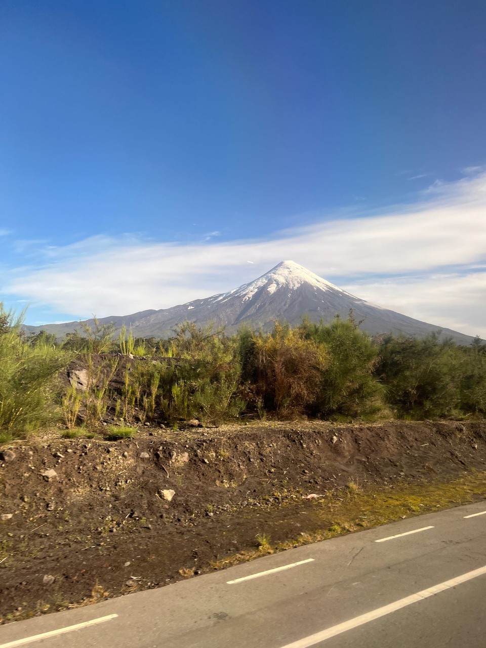 Chile - Puerto Montt - Orsono Volcano