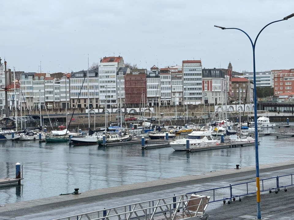 Spanien - A Coruña - 