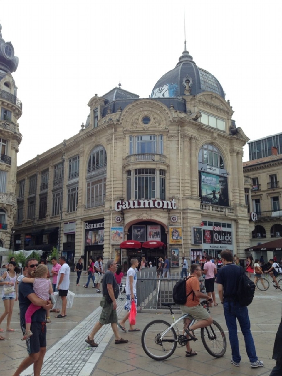 Frankreich - Montpellier - 