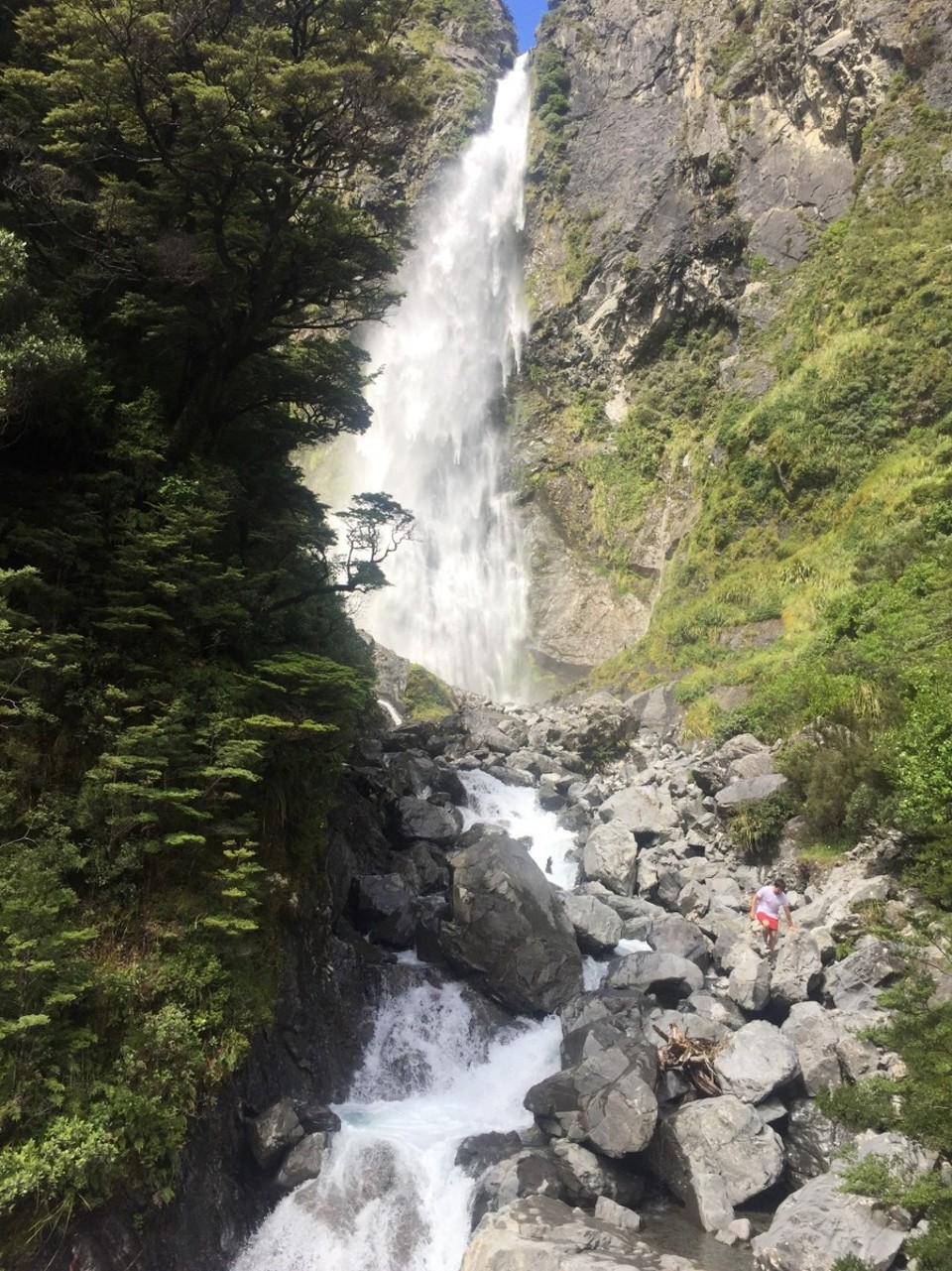 Neuseeland - Leeston - 