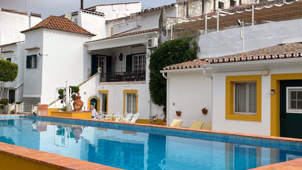 Spanien - La Puebla de los Infantes - 