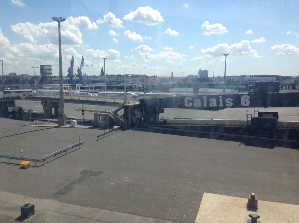 France - Calais - 