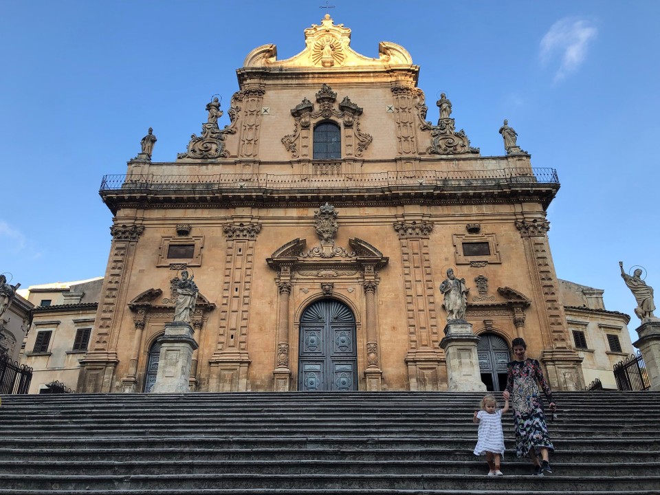 Italien - Modica - 