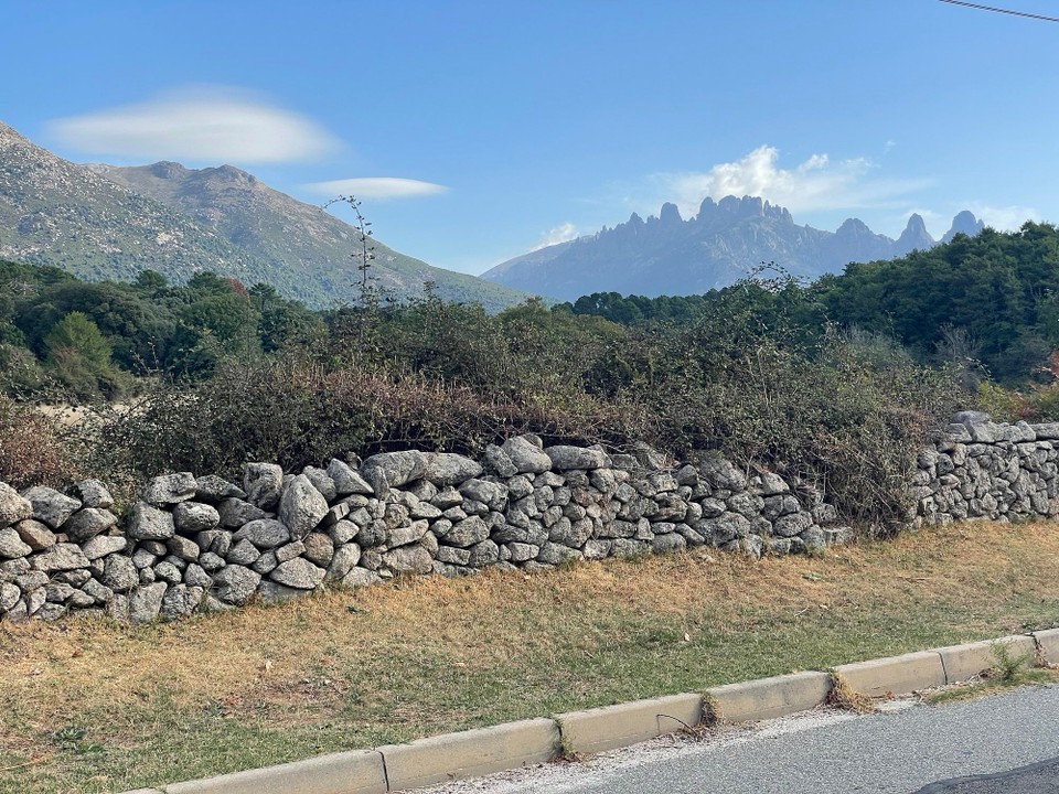 Frankreich - San-Gavino-di-Carbini - 