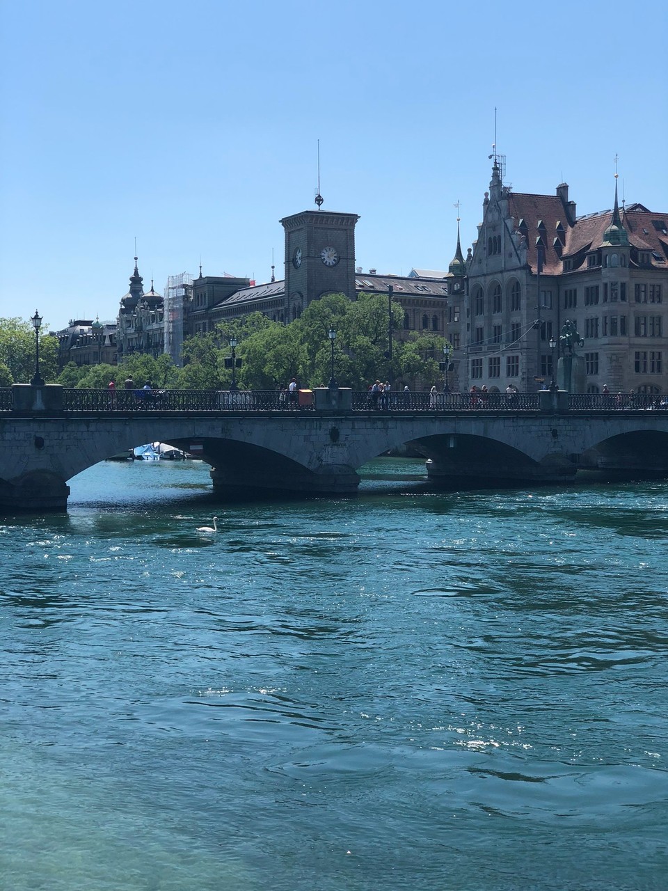 Switzerland - Zürich - 