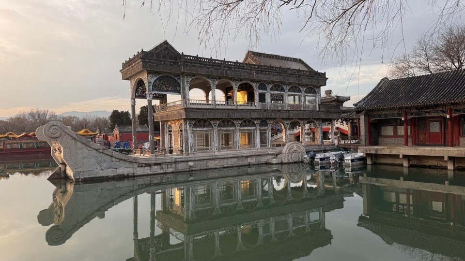 中国 - 北京市 - 