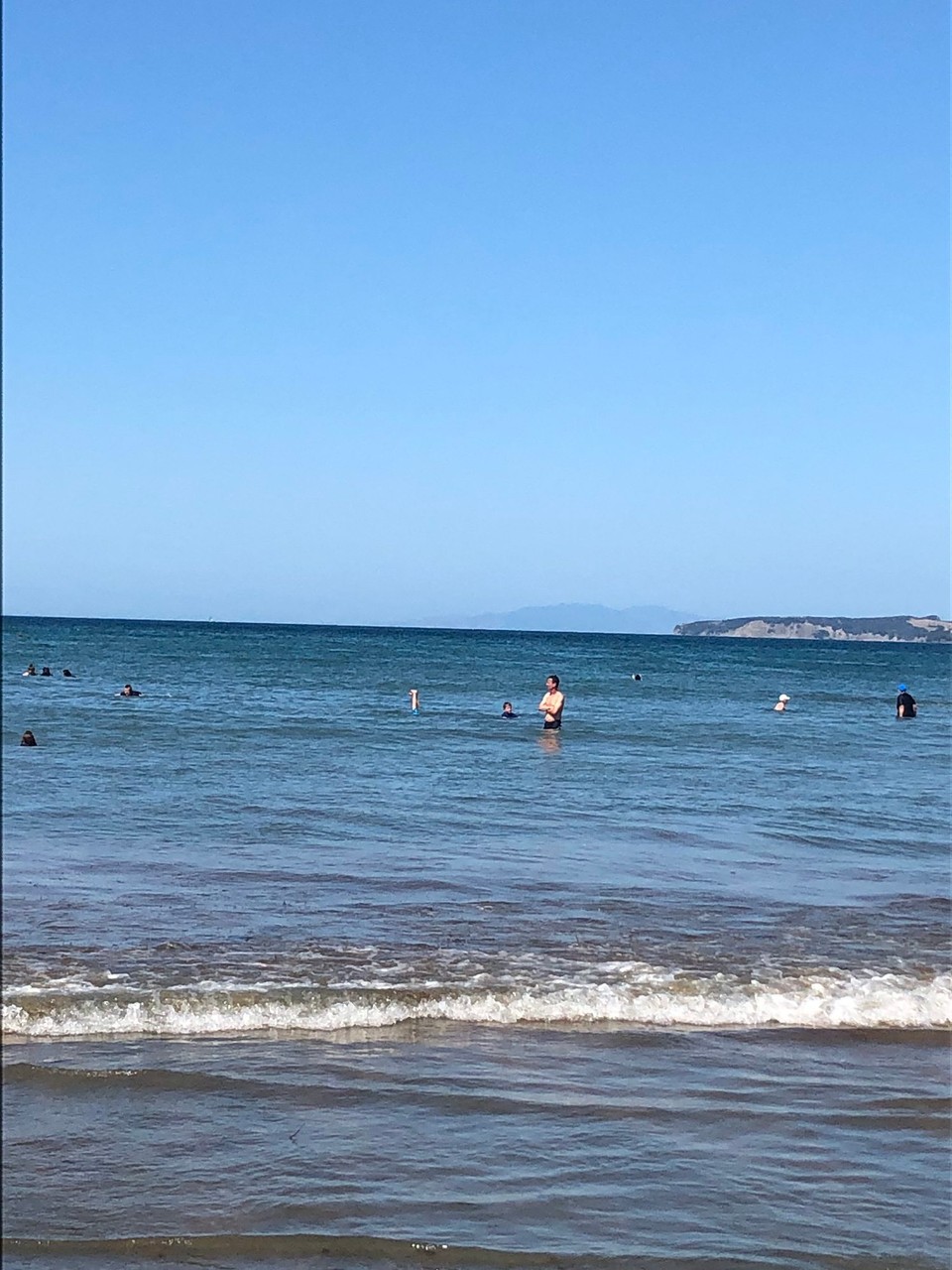 Neuseeland - Red Beach - 