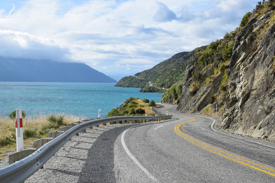Neuseeland - Glenorchy - 
