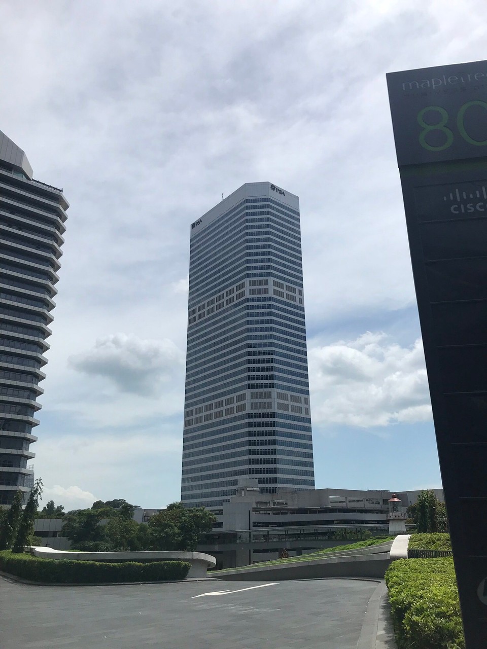Singapur - Pasir Panjang - 