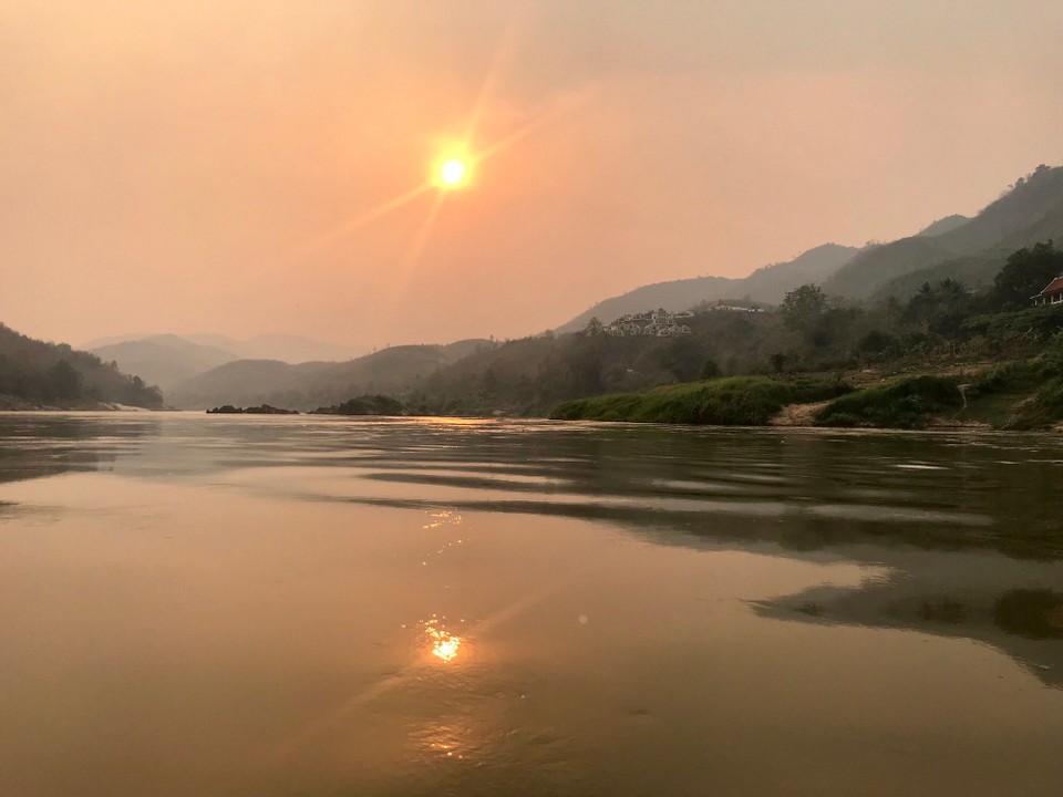 Laos - Luang Prabang - 