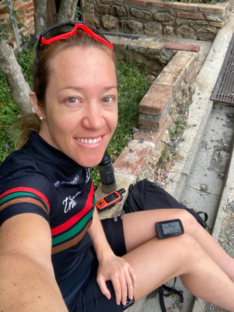 Italien - Massa Marittima - Alles ready😎 (seh ja aus wie 15😅😂🪄🧚🏻‍♀️)