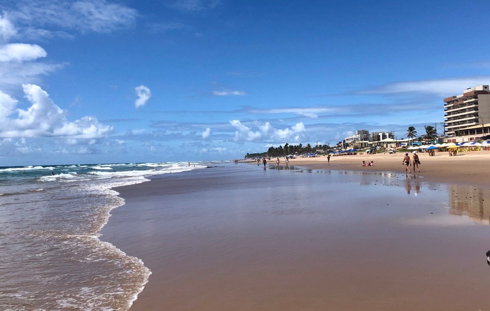 Brasilien - Salvador - 