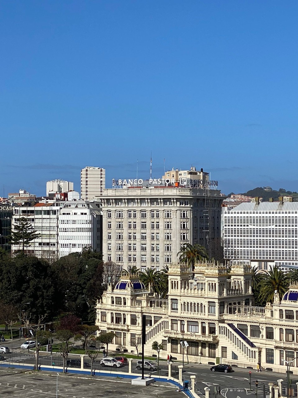 Spanien - A Coruña - 