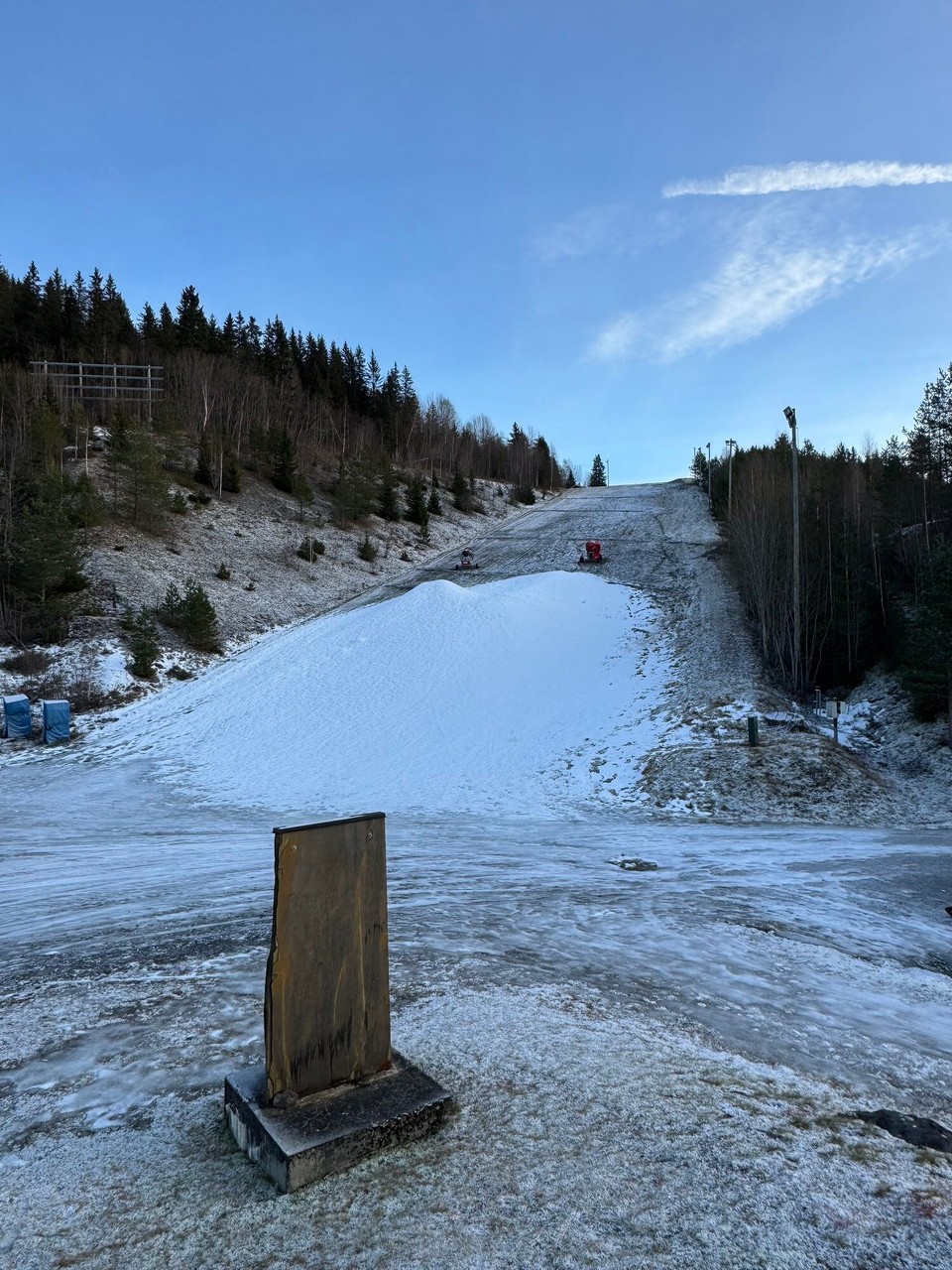 Norwegen - Lillehammer - 