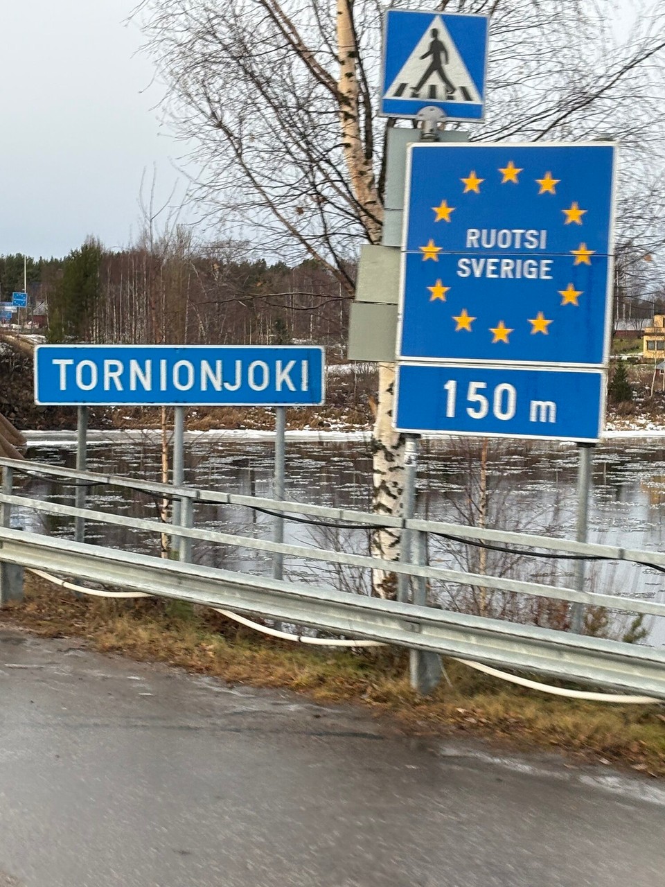 Schweden - Kiruna - Da sind wir wieder!