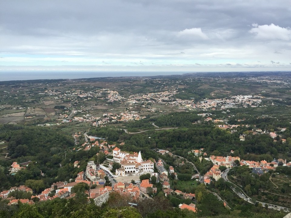 Portugália - Sintra - 
