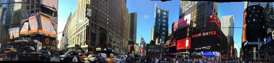 Times Square -  - 