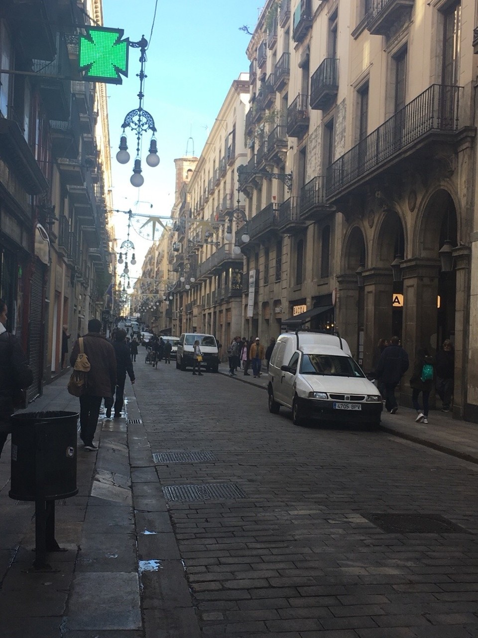 Spain - Barcelona - 